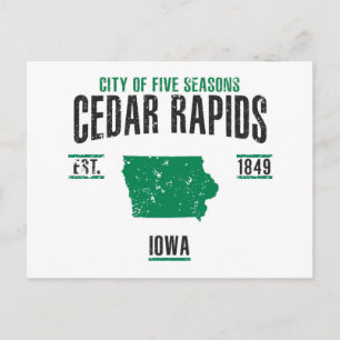 Postal Cedar Rapids