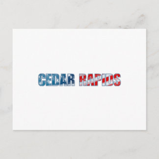 Postal Cedar Rapids