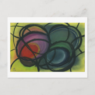 Postal Celdas - Postcard