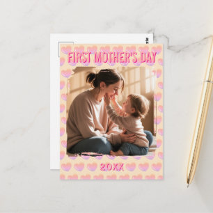 Postal Celebra su primer día de la madre con un Perso