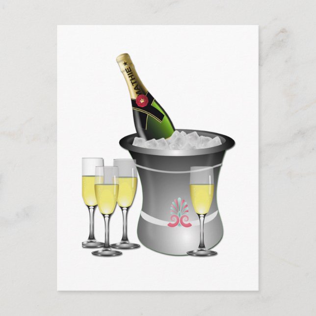 Postal Celebración (Anverso)