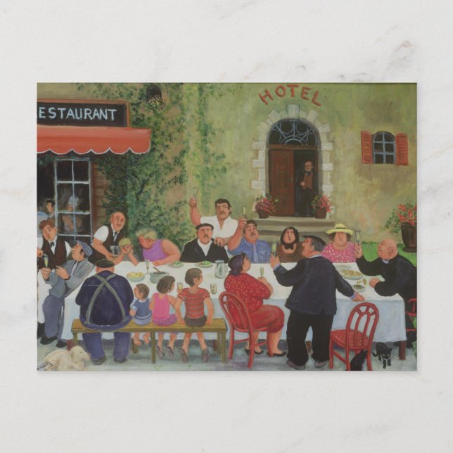 Postal Celebración (Anverso)