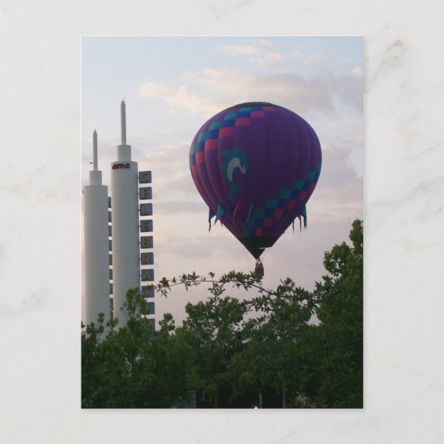 Postal Celebración, Florida 2 (Anverso)