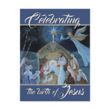 Celebrando el nacimiento de Jesús, Navidades Nativ