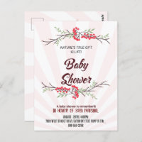 ¡Celebrando la llegada de tu pequeño milagro!