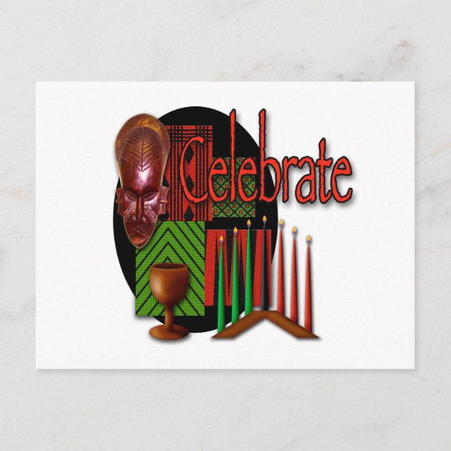 Postal Celebrar (Anverso)