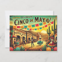 Celebrar Cinco de Mayo