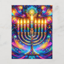 Celebrar el espíritu de Hanukkah