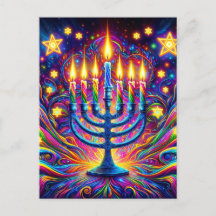 Celebrar el espíritu de Hanukkah