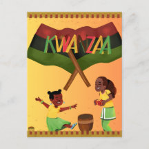 "Celebrar la unidad: una alegre reunión de Kwanzaa