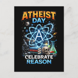 Postal Celebrate Reason