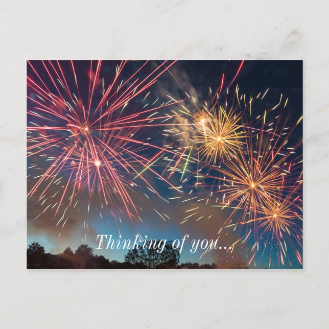 Postal Celebremos (Anverso)