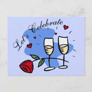 Postal Celebremos