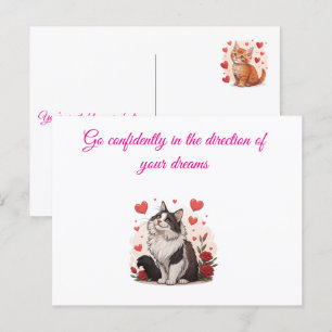 Postal Celebremos el asombroso logro de