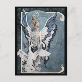 Postal Celestite Faery