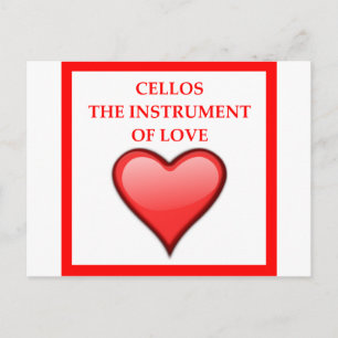 POSTAL CELLO