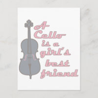 Cello Chica