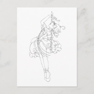 Postal Cello Dance