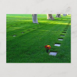 Postal Cementerio
