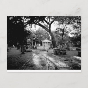 Postal Cementerio