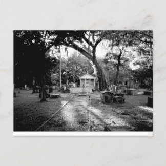 Postal Cementerio