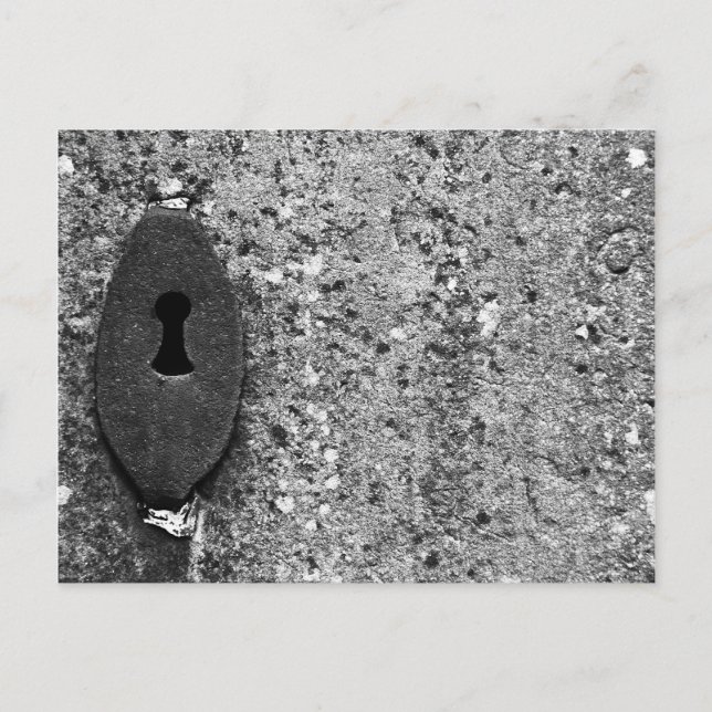 Postal Cementerio 2 (Anverso)