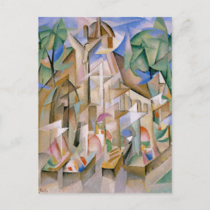 Postal Cementerio de Alice Bailly
