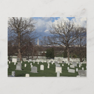 Postal Cementerio de Arlington
