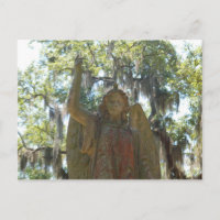 Cementerio de Bonaventure, Savannah GA