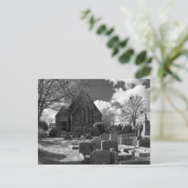 Postal Cementerio de la Iglesia de St. Luke, Norland