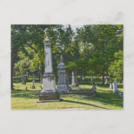 Postal Cementerio de la Unión, Kansas City, Misuri