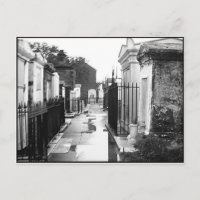 Cementerio de St. Louis No. 1