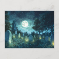 Cementerio encantado