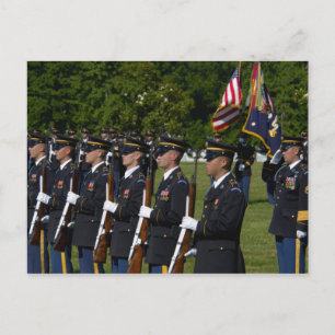 Postal Cementerio Nacional de Arlington, Arlington,