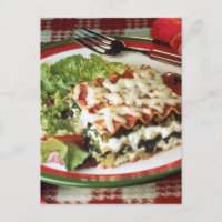 Cena del Lasagna