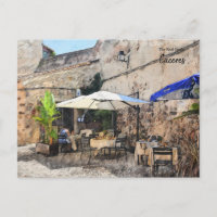 Cenar sola, Cáceres España