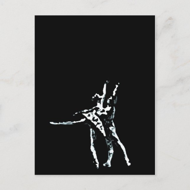 Postal Cenicienta (Anverso)