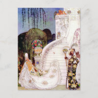 Cenicienta de Kay Nielsen
