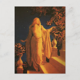 Postal Cenicienta, Maxfield Parrish