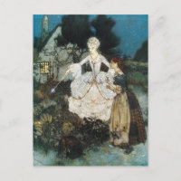 Cenicienta y Madrina lechera