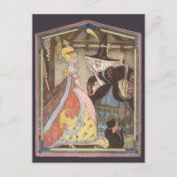 Cenicienta y Madrina lechera, cuento de hadas vend