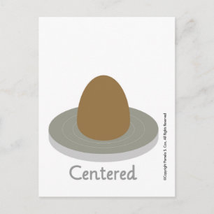 Postal Centrado