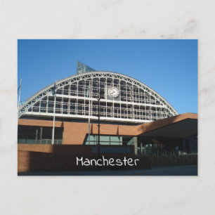 Postal central de Manchester