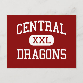 Postal Central - Dragones - Alto - Martinsburg