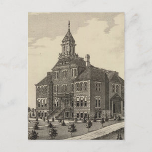 Postal Central Kansas College