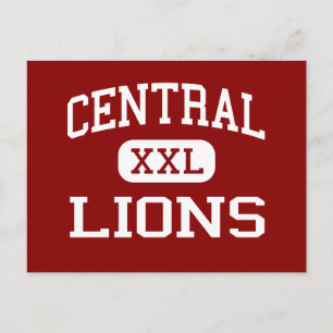 Postal Central - Leones - Escuela Secundaria - Carrollton