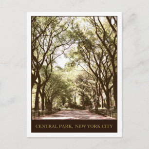 Postal Central Park