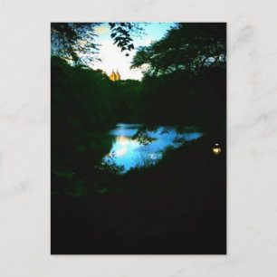 Postal Central Park