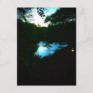 Postal Central Park