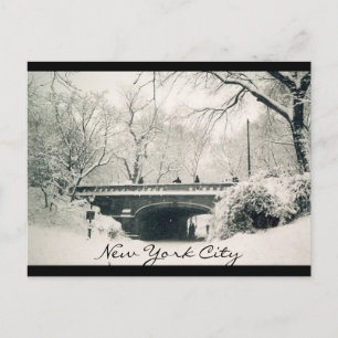 Postal central park nyc